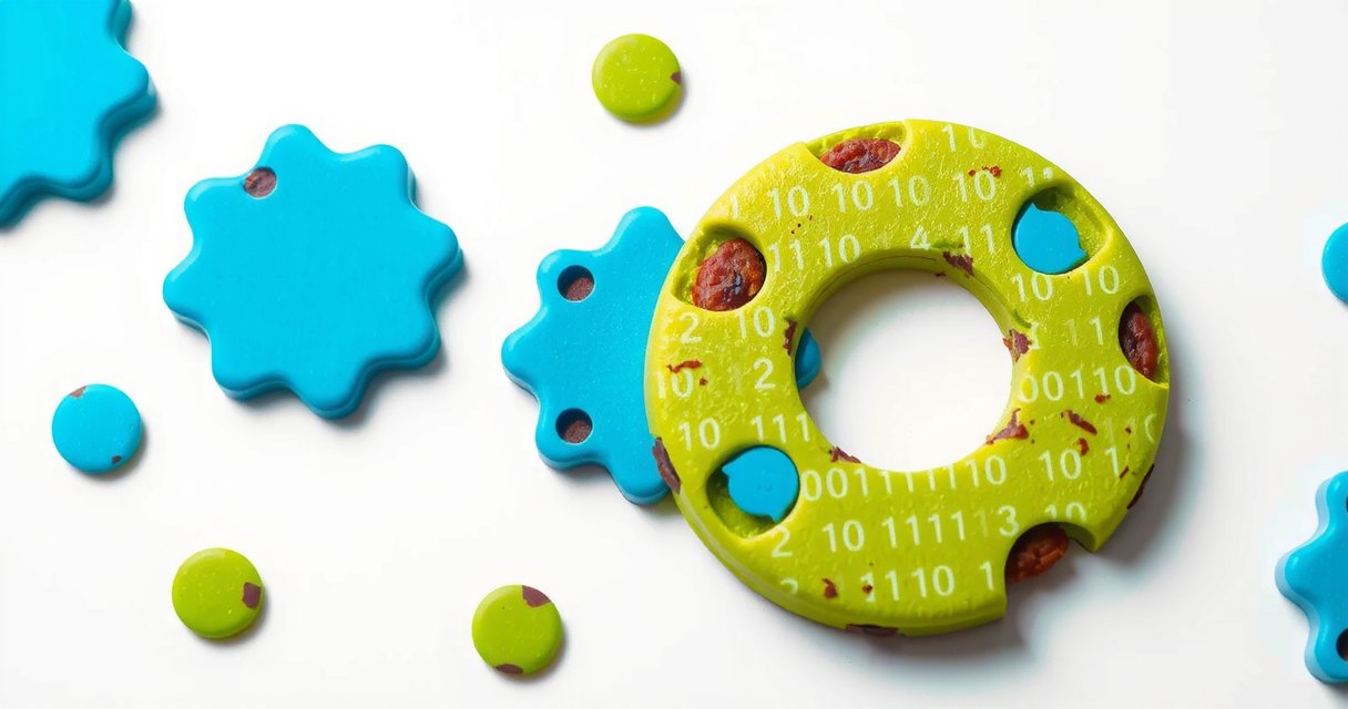 Abstract illustration of cookies and privacy for Playhuqa fitness center in The Hague